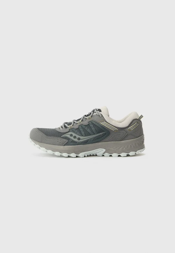 GRID PEAK UNISEX - Sneaker low - dark grey/grey