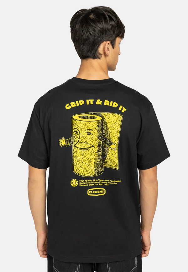 GRIP IT - T-Shirt print - fbk