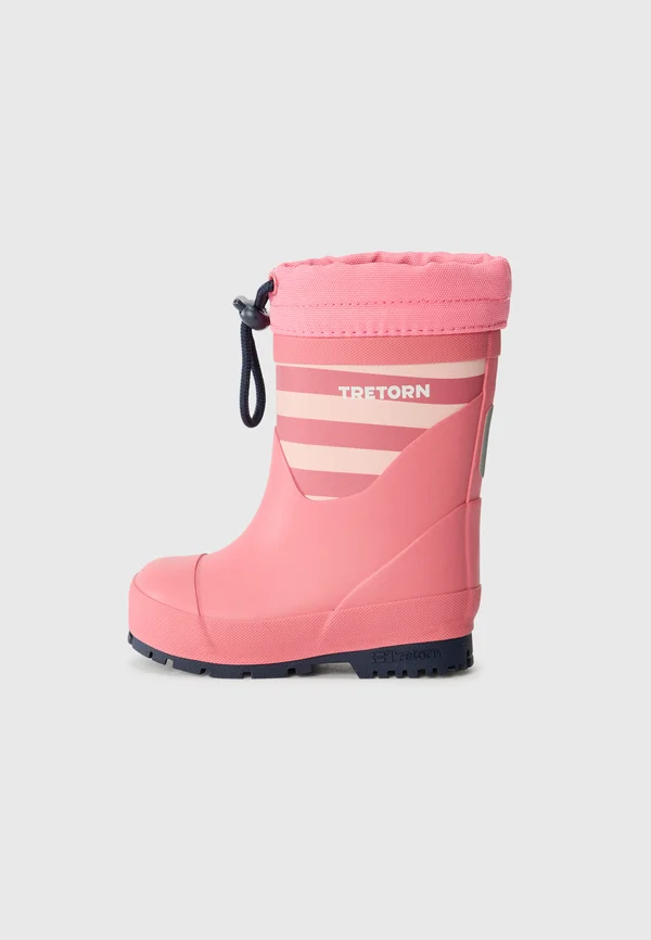 GRÄNNA UNISEX - Gummistiefel - desert rose