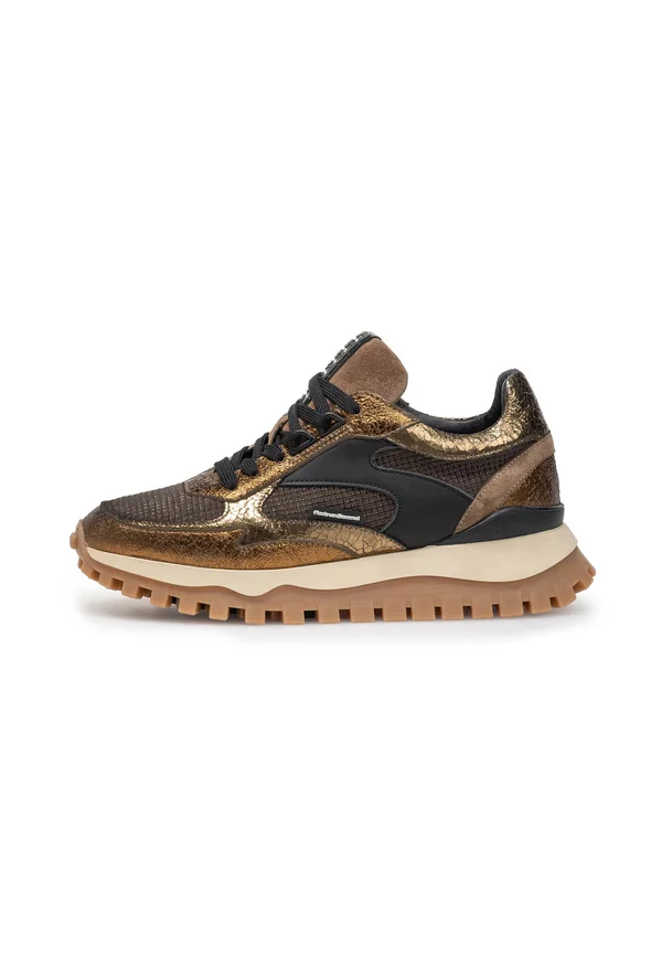 GROMMI - Sneaker low - gold