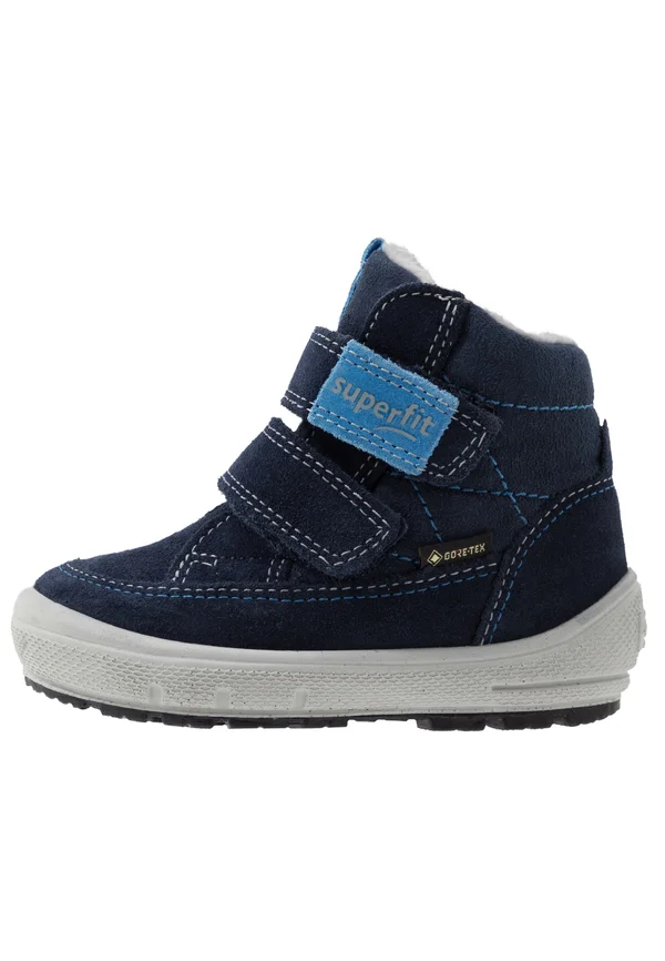 GROOVY - Snowboot/Winterstiefel - blau
