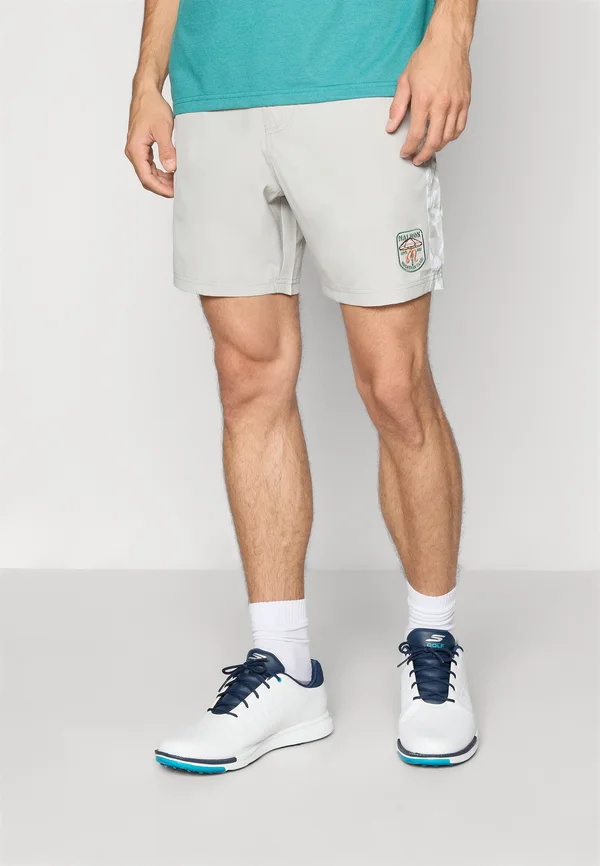 GROTTO TRUNKS - Kurze Sporthose - ivory