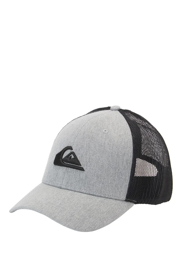 GROUNDER HDWR HTR - Cap - heather grey