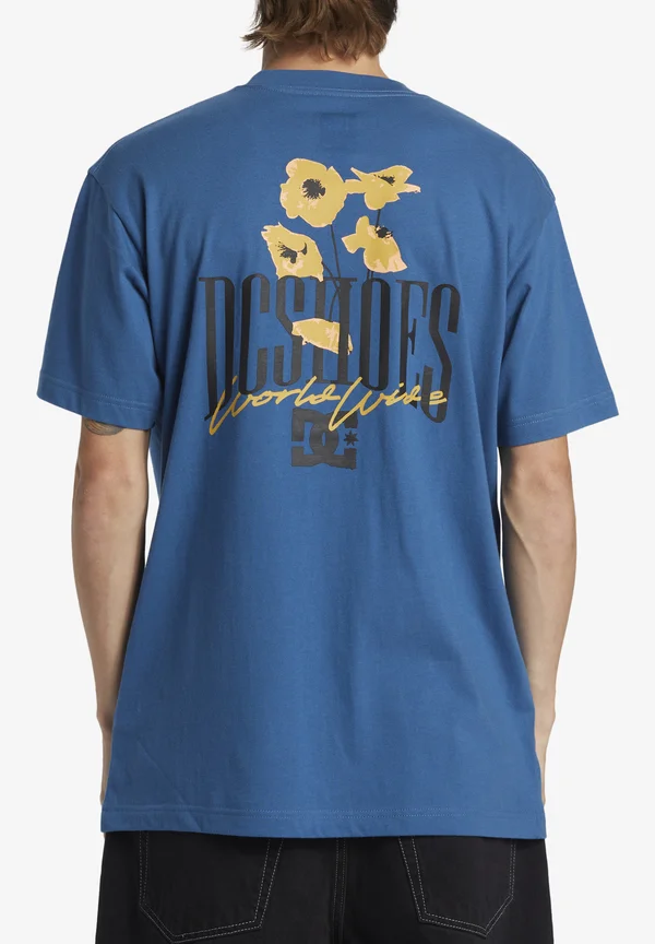 GROWING PAINS - T-Shirt print - dark blue