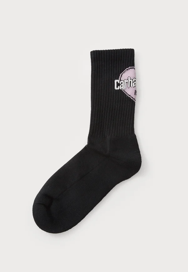 GROWTH SOCKS UNISEX - Socken - black