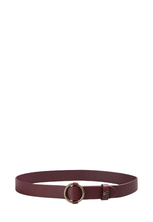 Gürtel - burgundy