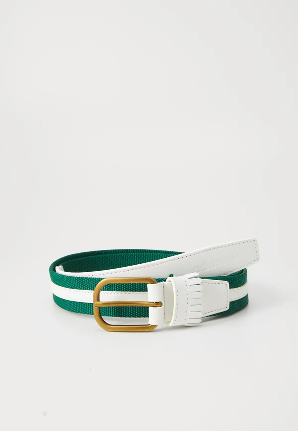 Gürtel - collegiate green