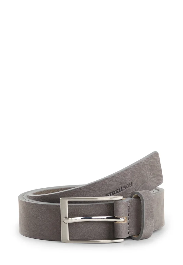 Gürtel - grau