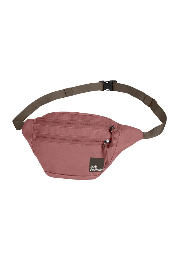 Gürteltasche - mineral red