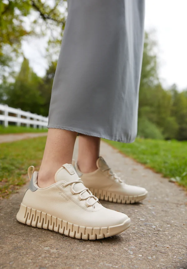 GRUUV W - Sneaker low - light grey