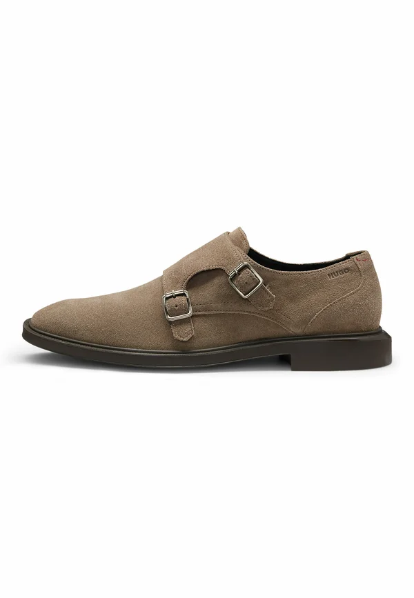 GRYFF - Business-Slipper - open beige eleven