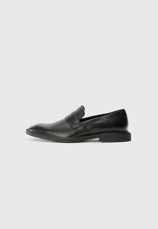 GRYFF - Mokassin - black
