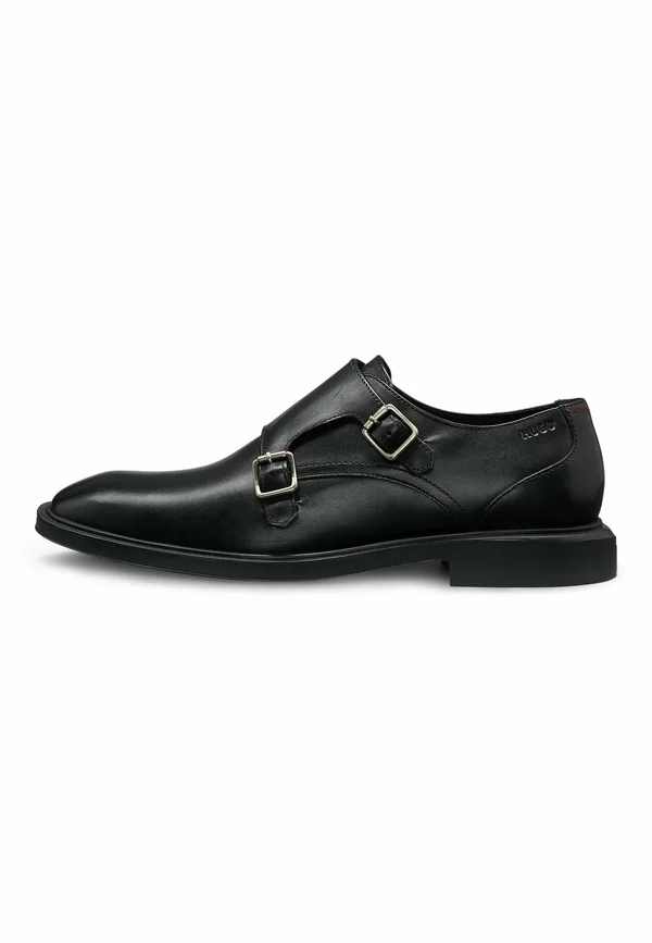 GRYFF MONK - Business-Slipper - black one