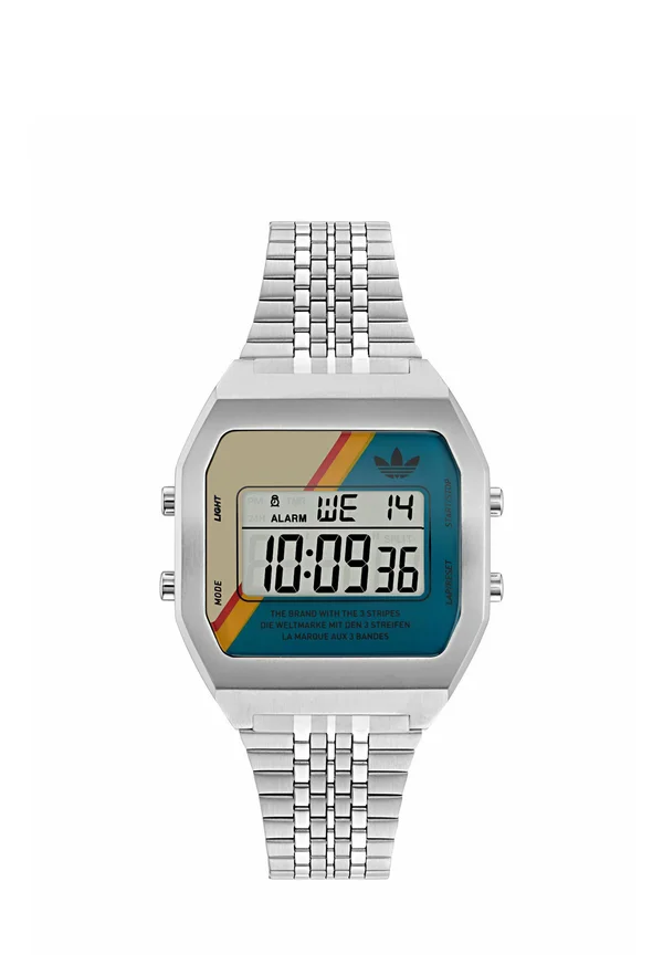 GS ATHENA - Digitaluhr - multicolor