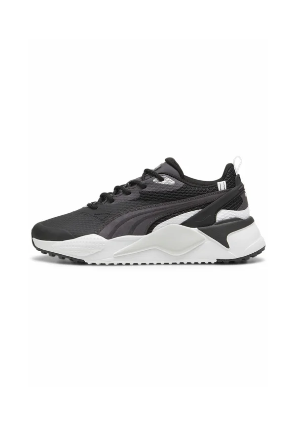 GS-X EFEKT - Golfschuh - black dark coal