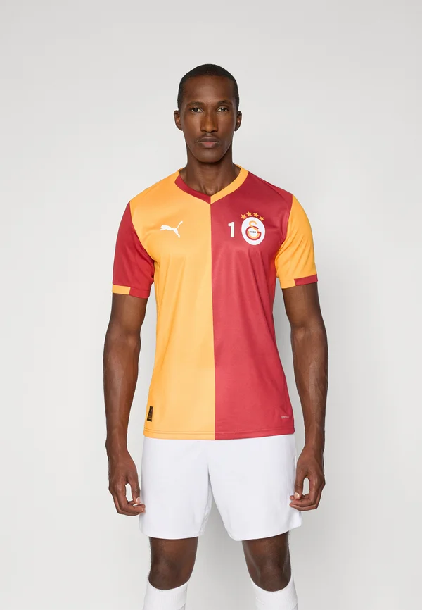 GSK HOME REPLICA SPONSOR - Fußball-Trikot - red rhythm/intense orange