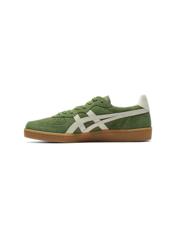 GSM - Sneaker low - moss white