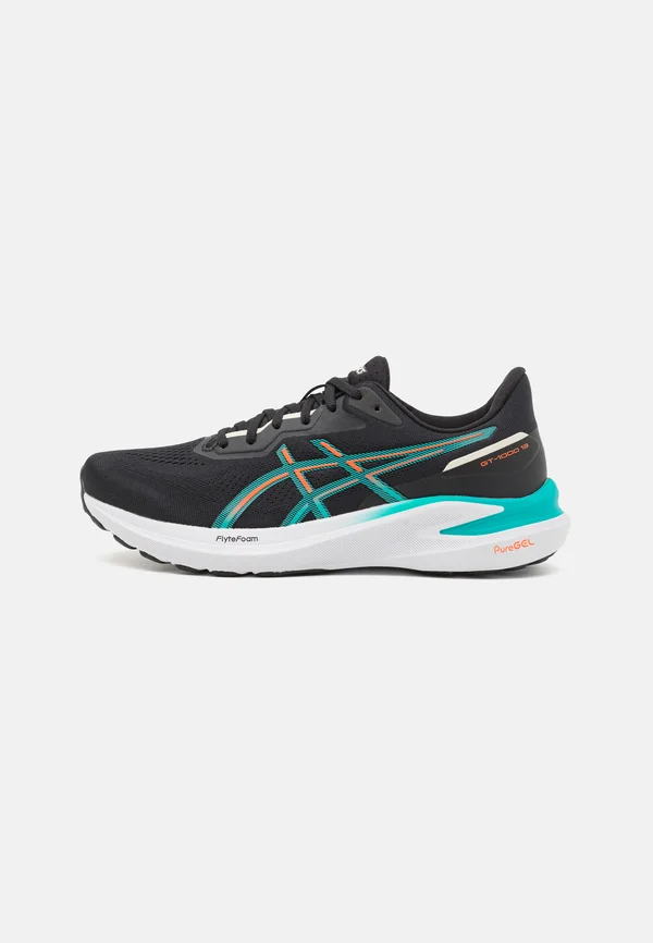 GT 1000 13 - Sneaker low - black/wave teal