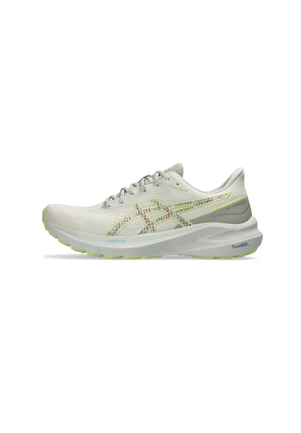 GT-1000 13 TR ROAD RUNNING SHOES NATURE BATHING LIME GREEN - Laufschuh Straße - nature bathing lime green
