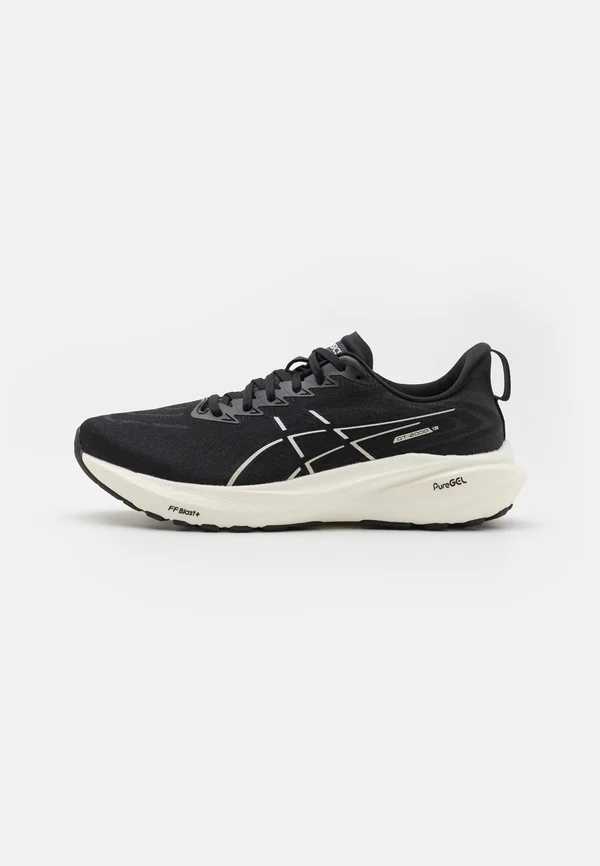 GT-2000 13 - Laufschuh Straße - black/white