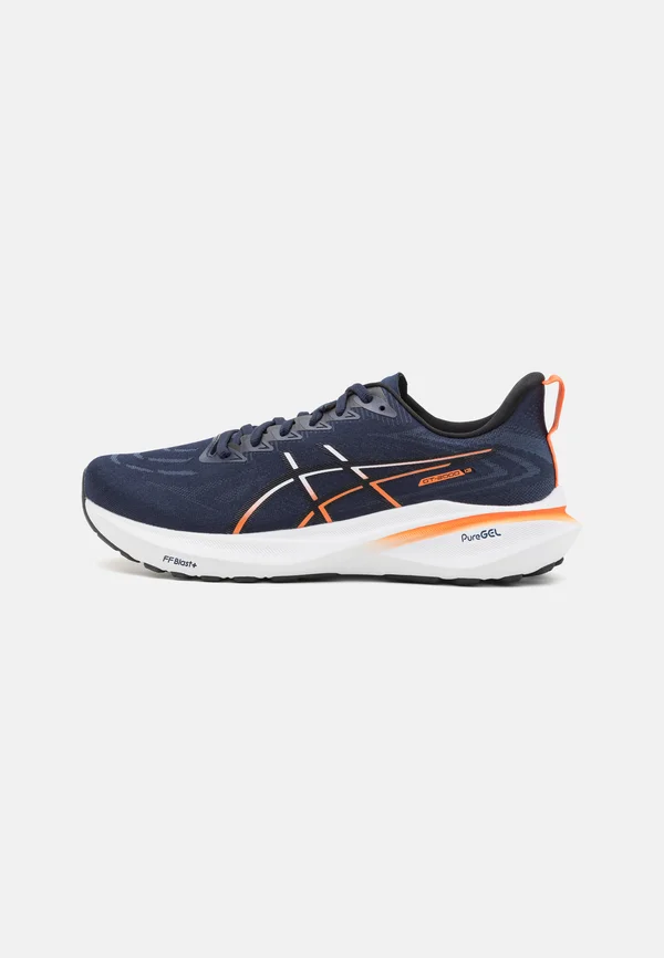 GT-2000 13 - Laufschuh Straße - midnight/black