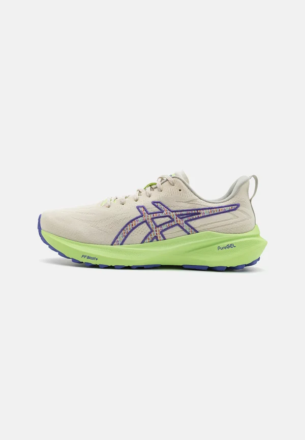GT-2000 13 - Laufschuh Straße - nature bathing/lime green