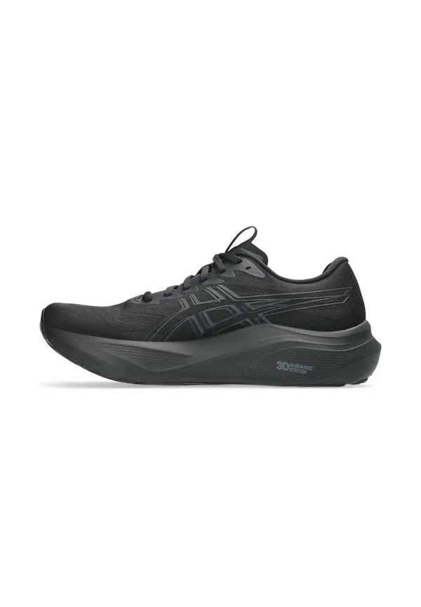 GT 2000 14 - Laufschuh Straße - black/graphitegrey