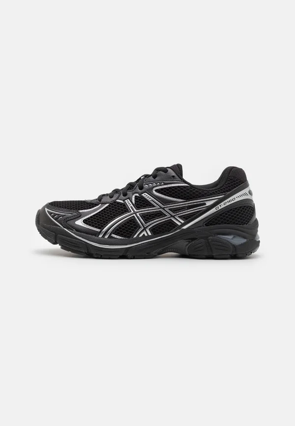 GT-2160 UNISEX - Sneaker low - black/pure silver