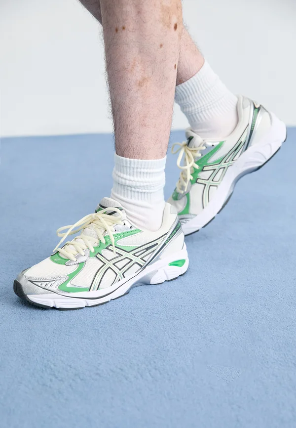 GT-2160 UNISEX - Sneaker low - cream/bamboo