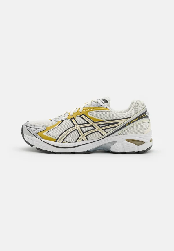 GT-2160 UNISEX - Sneaker low - cream/dark mustard
