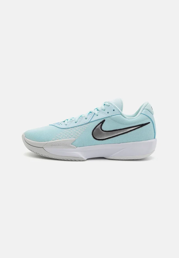 G.T. CUT ACADEMY - Basketballschuh - glacier blue/metallic silver/white