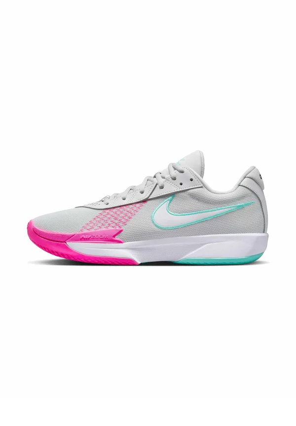 G.T. CUT ACADEMY - Basketballschuh - photon dust pink blast dynamic turquoise white