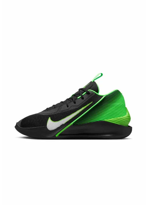 GT JUMP ACADEMY - Basketballschuh - black green strike white
