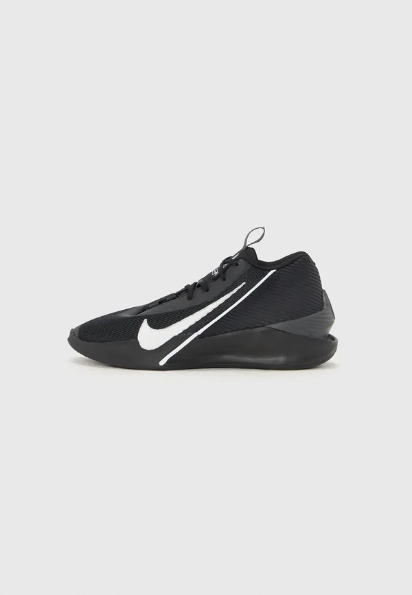 GT JUMP ACADEMY - Basketballschuh - black/white metallic/silver