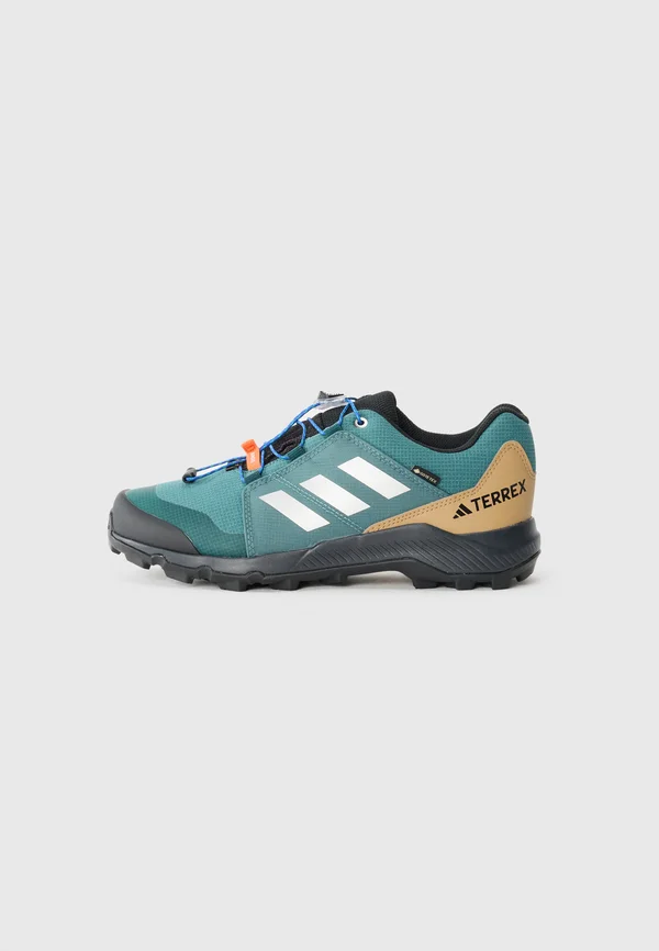 GTX UNISEX - Hikingschuh - preloved teal/silver-coloured/semi lucid blue