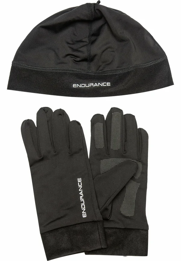 GUBENG SET - Fingerhandschuh - black