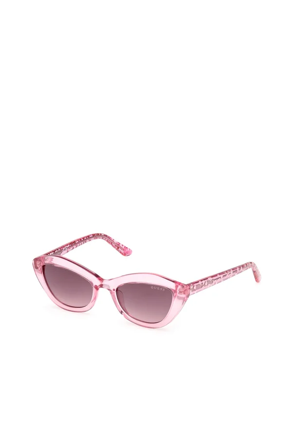 GUESS - Sonnenbrille - fuchsia burgundy