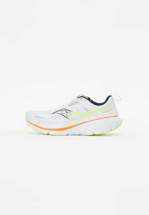 GUIDE 18 - Laufschuh Straße - white/peel