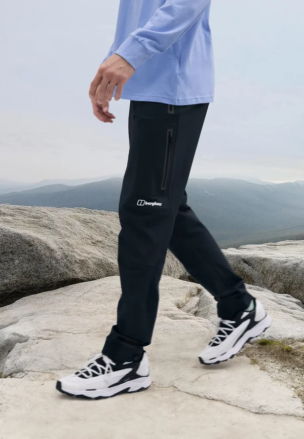 GUIDE TECHNICAL PANT - Outdoor-Hose - black