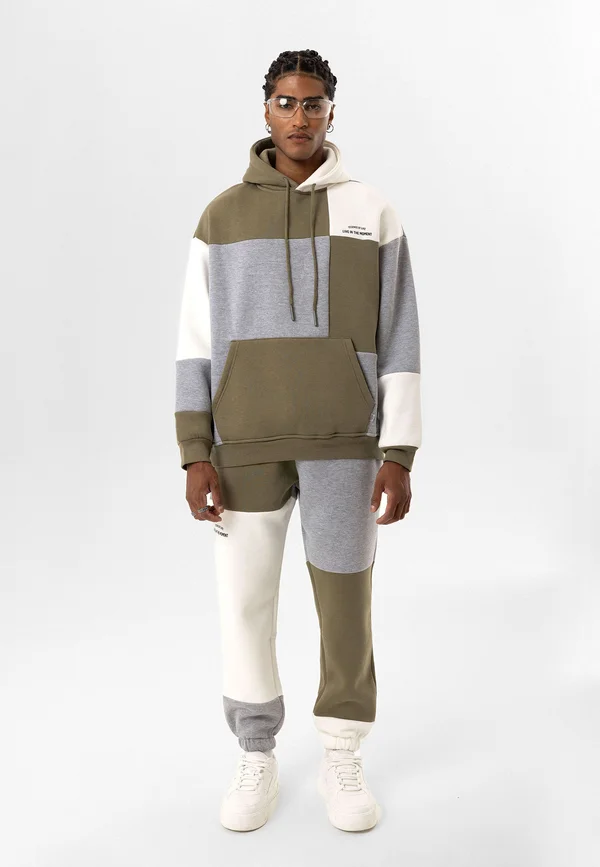 GUILHERME SET - Trainingsanzug - khaki