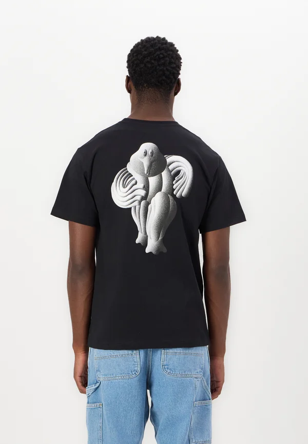 GULLIN - T-Shirt print - black