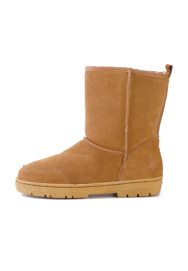 GULLY - Stiefelette - chestnut