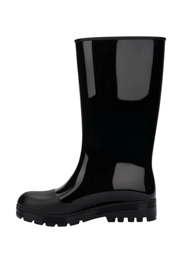 Gummistiefel - black