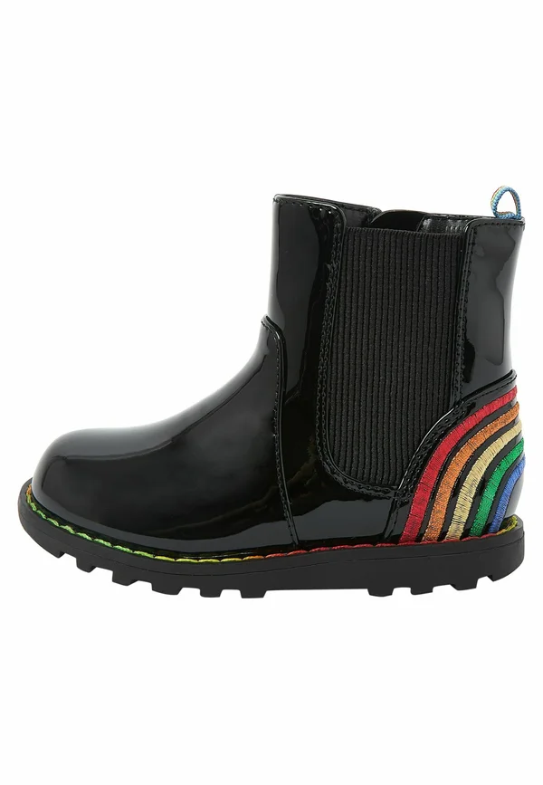 Gummistiefel - black