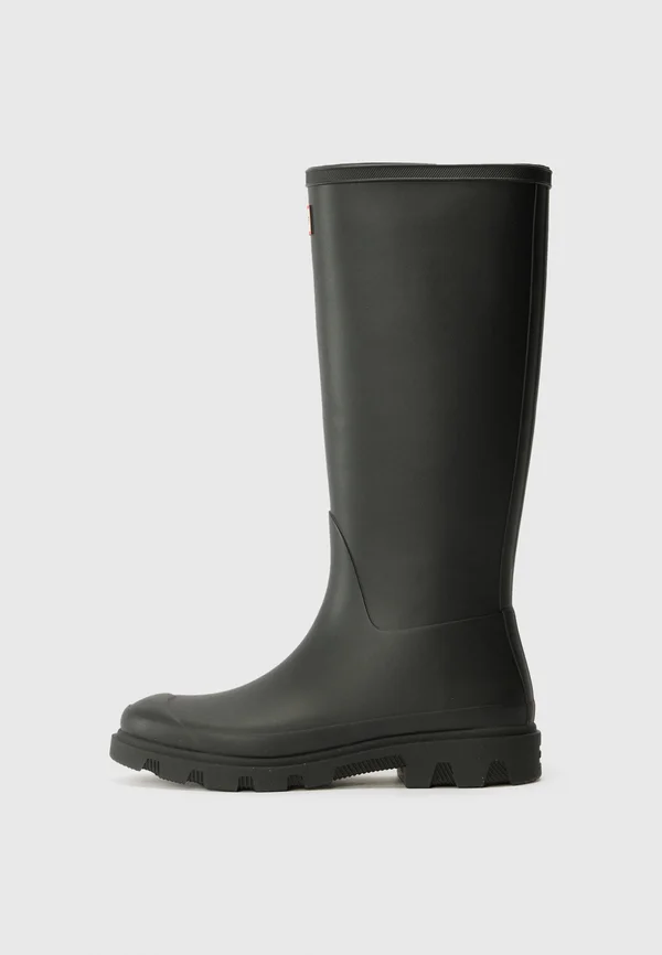 Gummistiefel - black