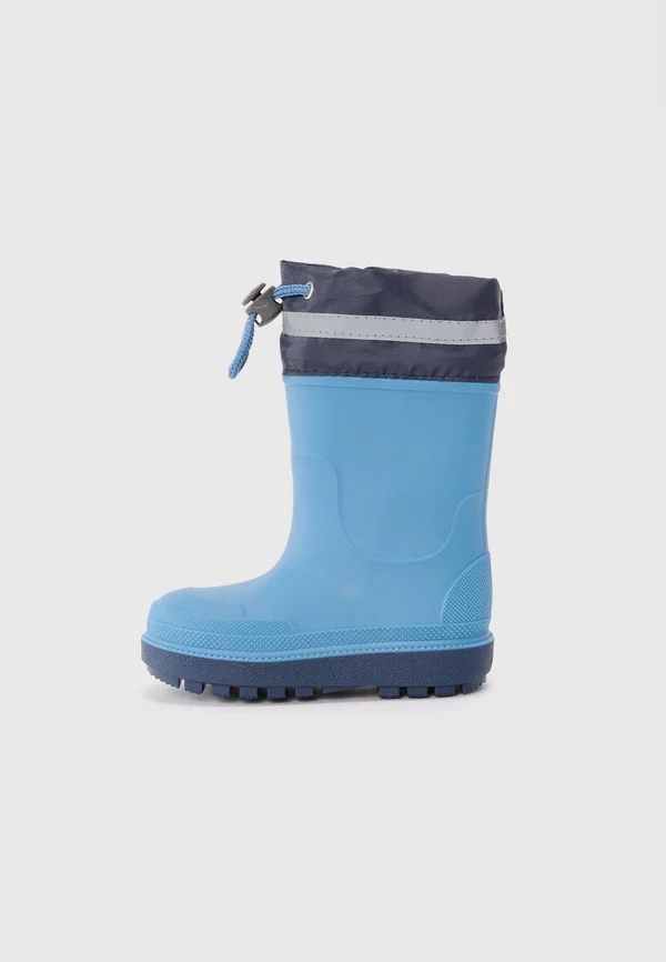 Gummistiefel - blau