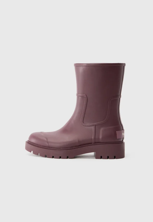 Gummistiefel - bordeaux