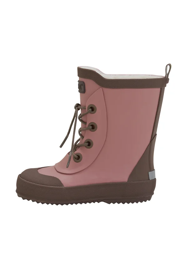 Gummistiefel - brick dust