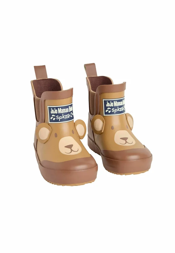 Gummistiefel - brown