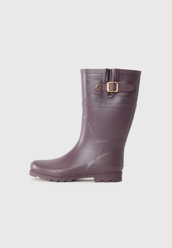 Gummistiefel - burgundy